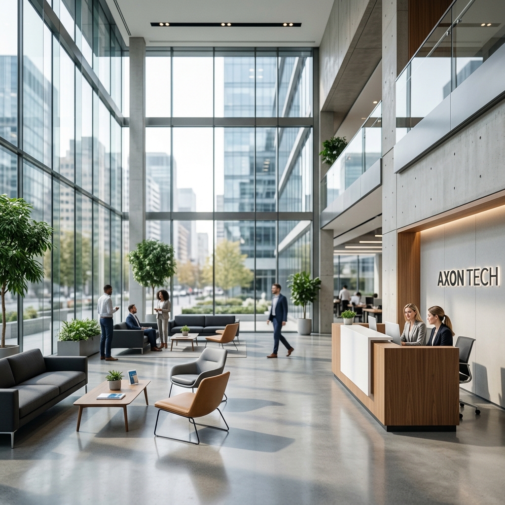 Modern Office